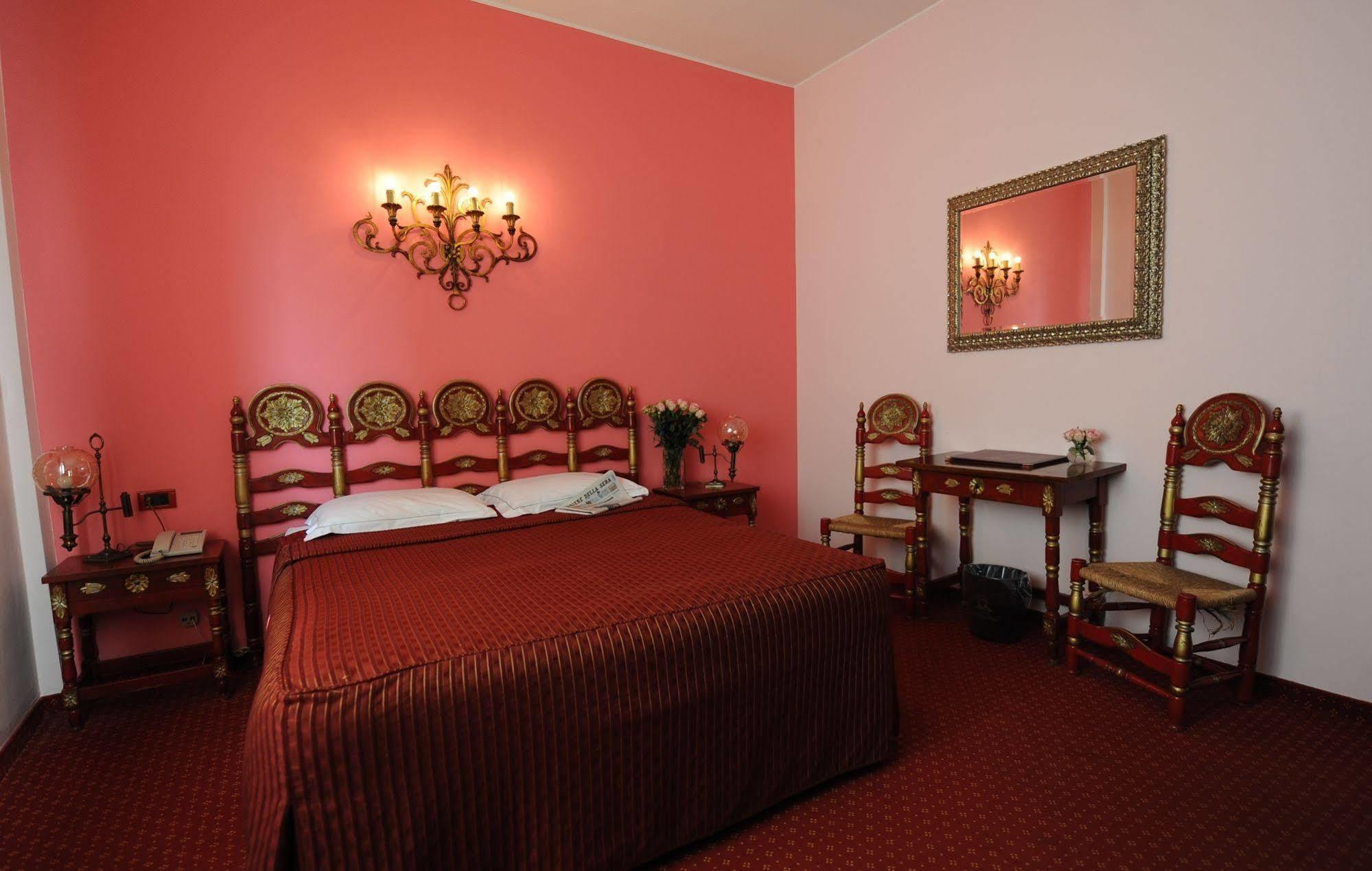 Hotel Citta Dei Mille Bergamo Exteriér fotografie
